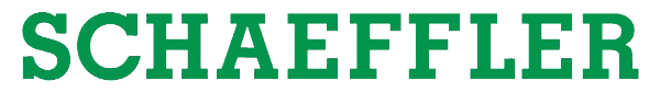 Logotyp för SCHAEFFLER